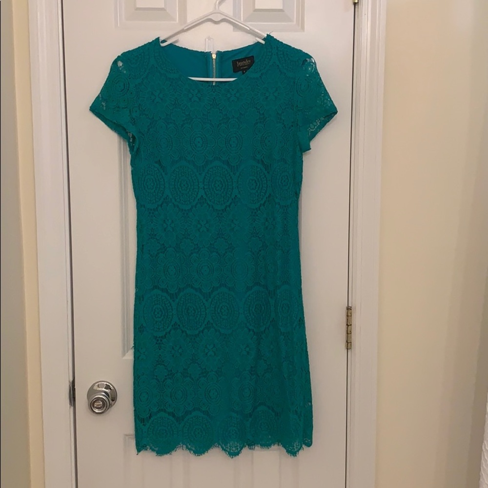 Laundry by Shelli Segal cocktail dress